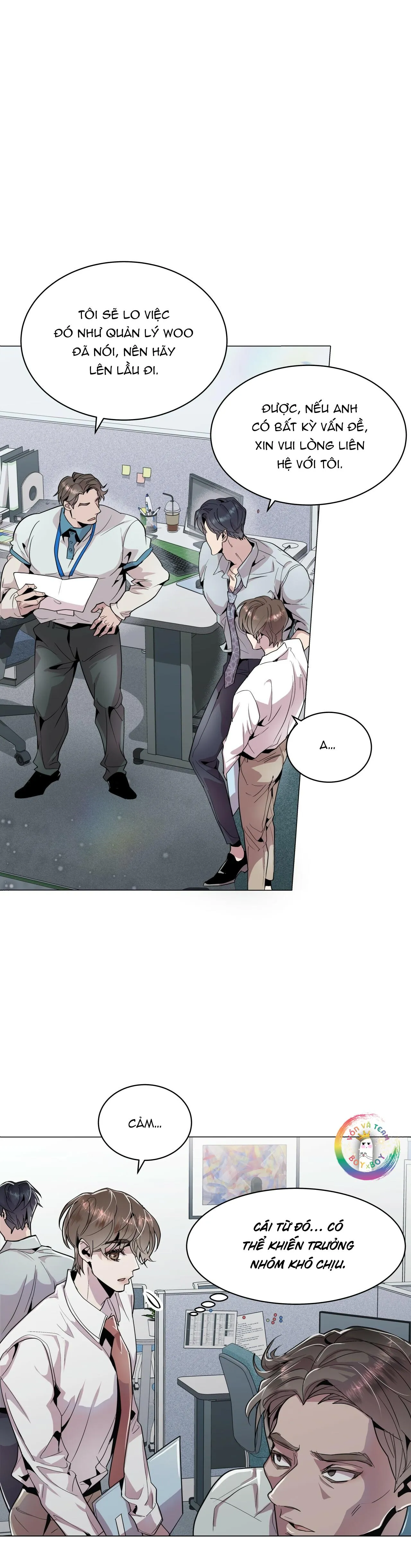 (END) Vị Kỷ Chapter 2 Trang 26