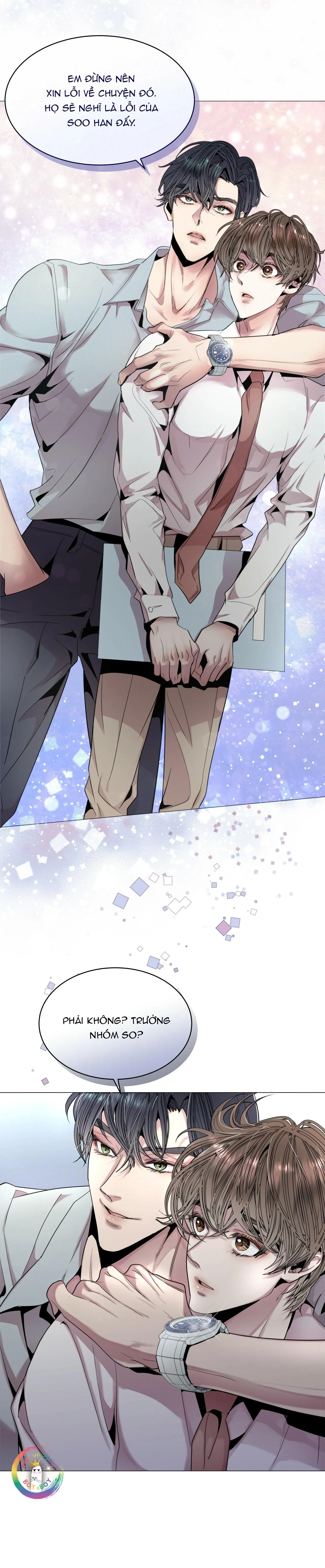 (END) Vị Kỷ Chapter 2 Trang 28