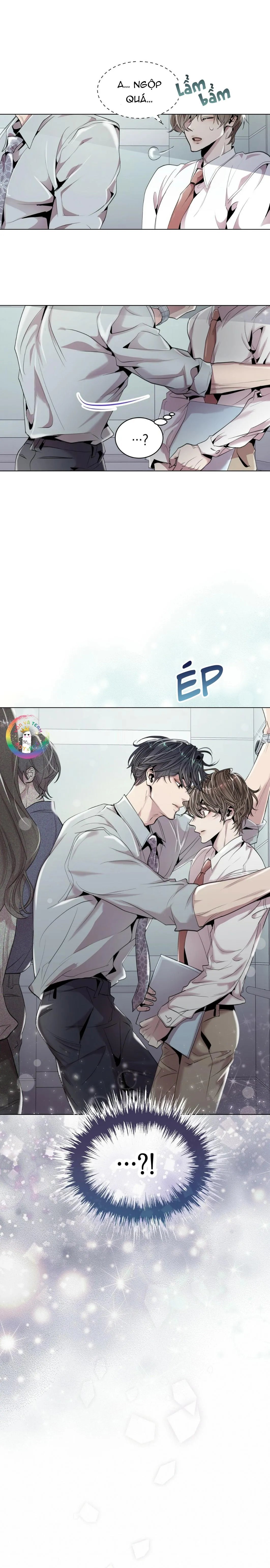 (END) Vị Kỷ Chapter 3 Trang 4
