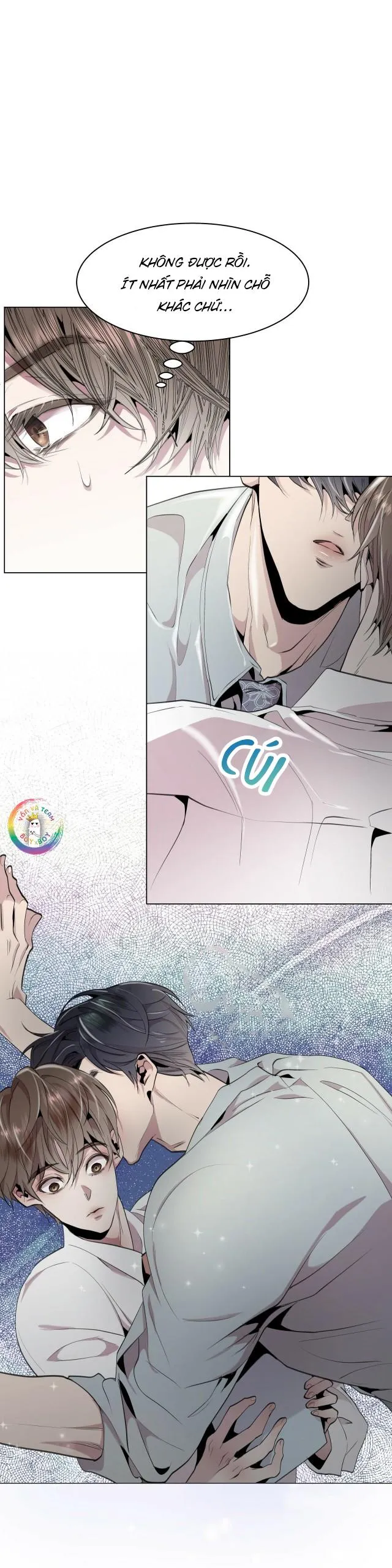 (END) Vị Kỷ Chapter 3 Trang 8