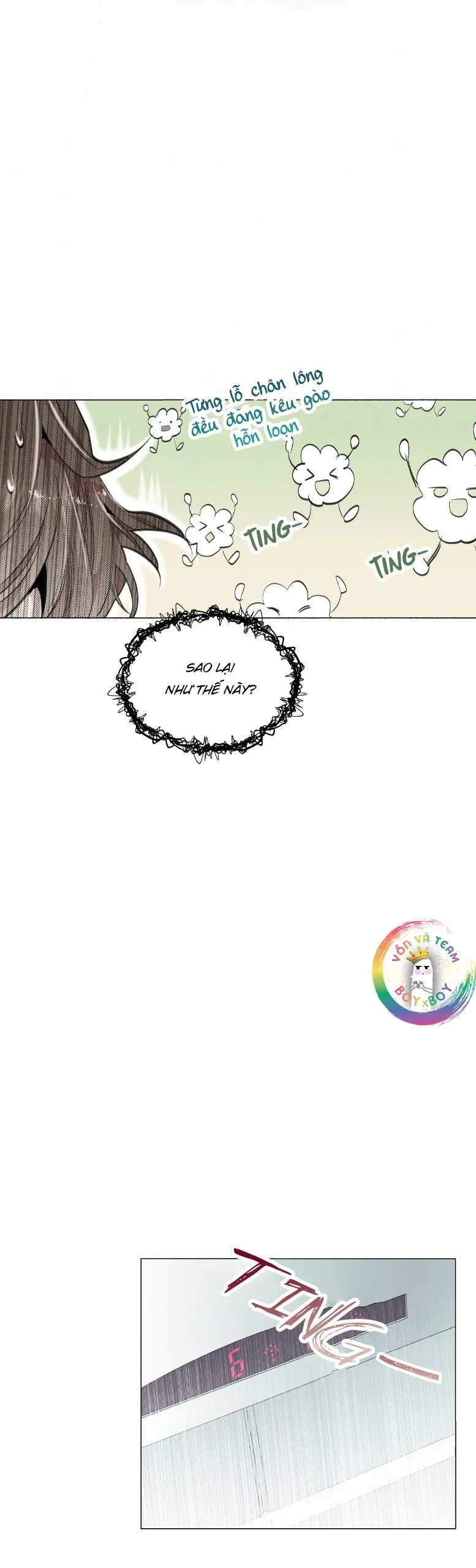 (END) Vị Kỷ Chapter 3 Trang 9