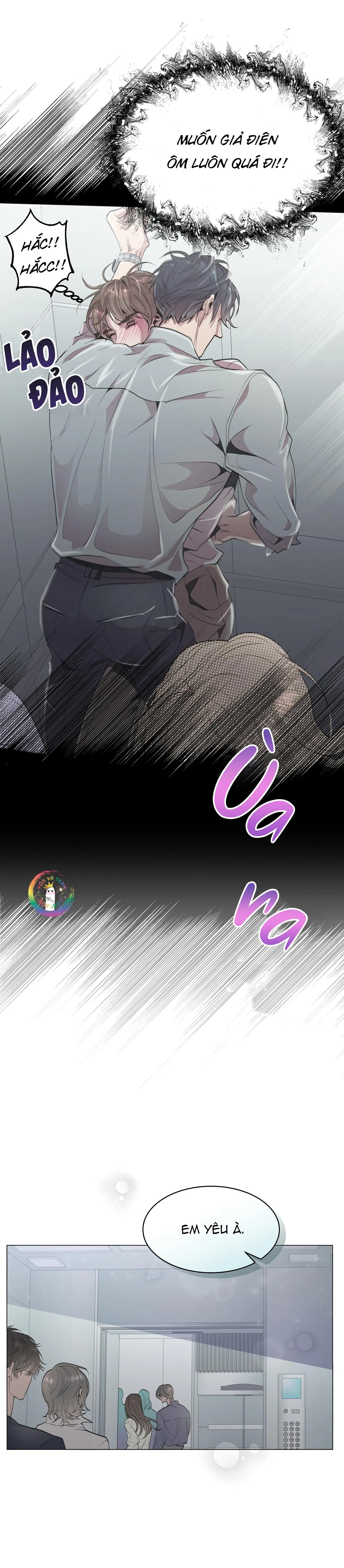 (END) Vị Kỷ Chapter 3 Trang 10