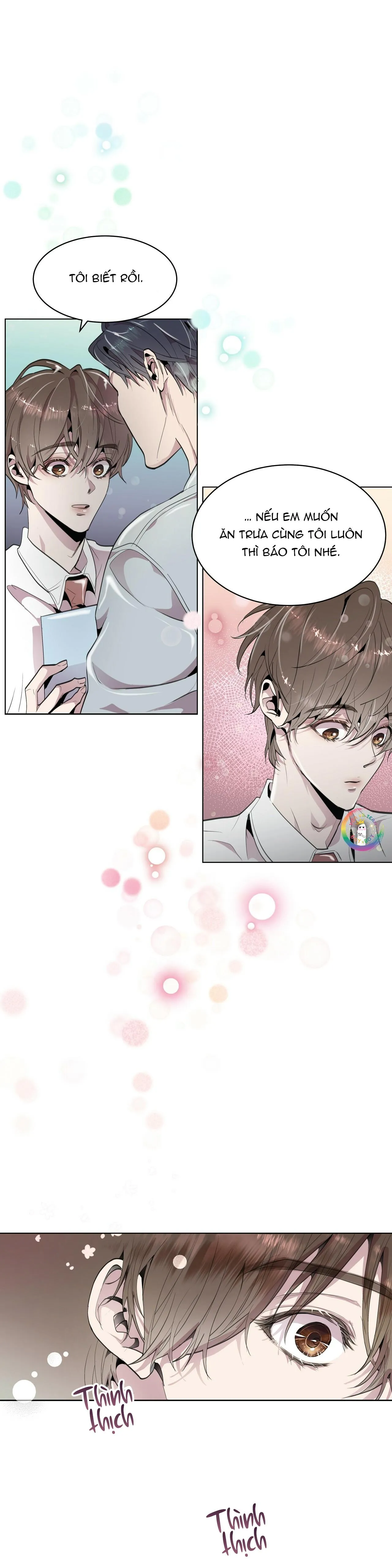 (END) Vị Kỷ Chapter 3 Trang 12