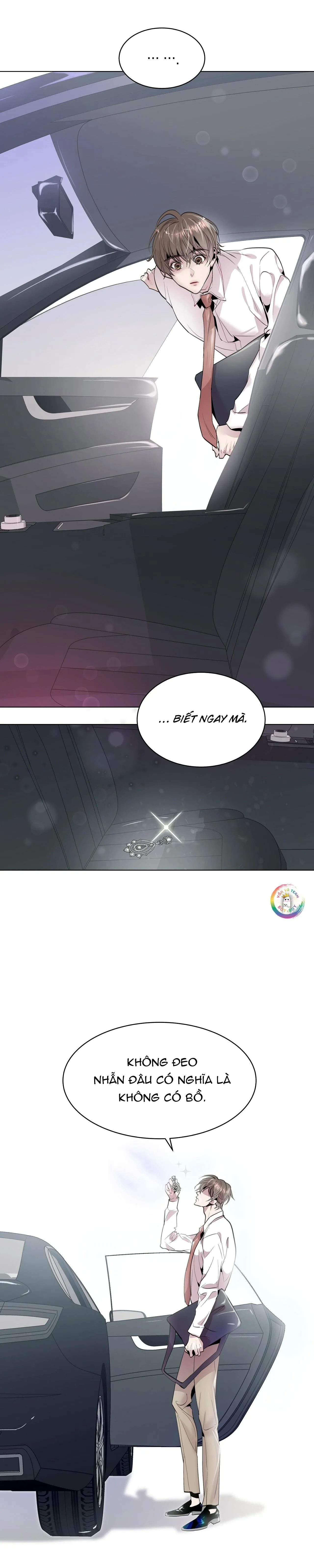 (END) Vị Kỷ Chapter 3 Trang 20