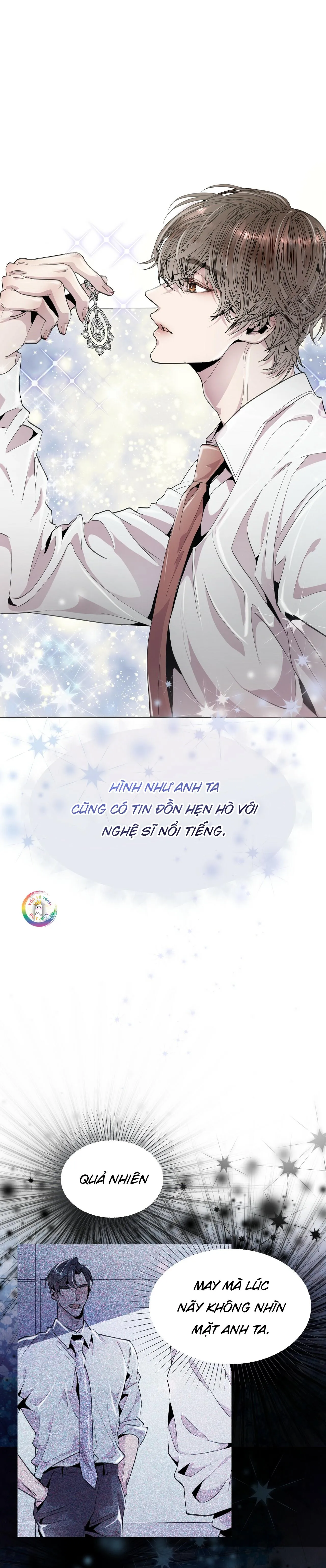 (END) Vị Kỷ Chapter 3 Trang 21