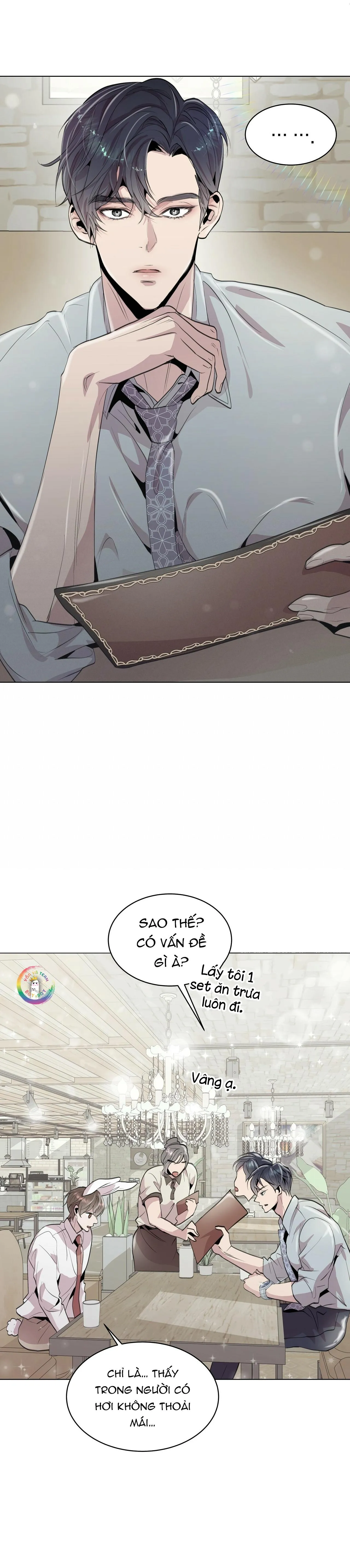 (END) Vị Kỷ Chapter 3 Trang 27