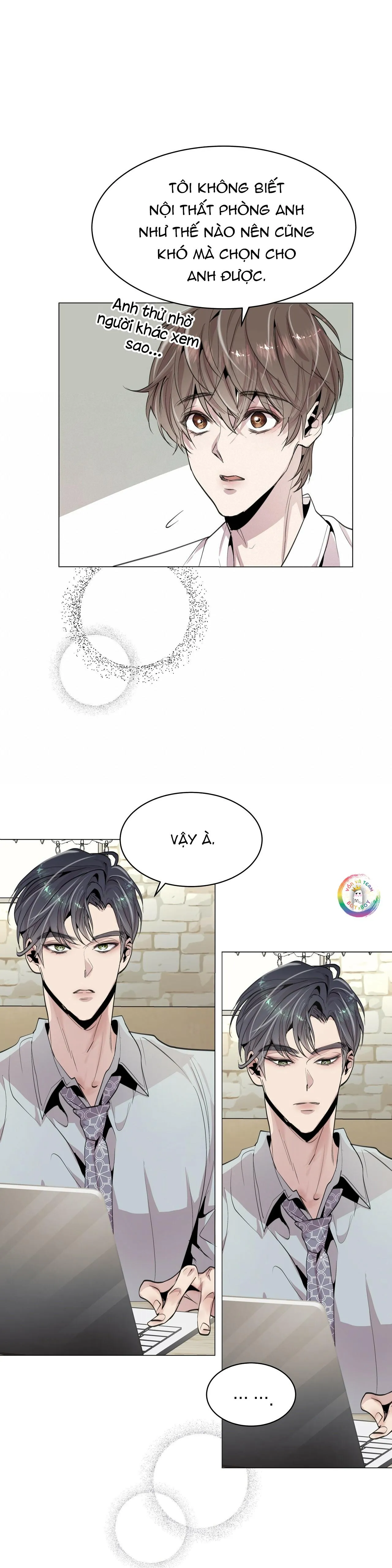 (END) Vị Kỷ Chapter 3 Trang 32