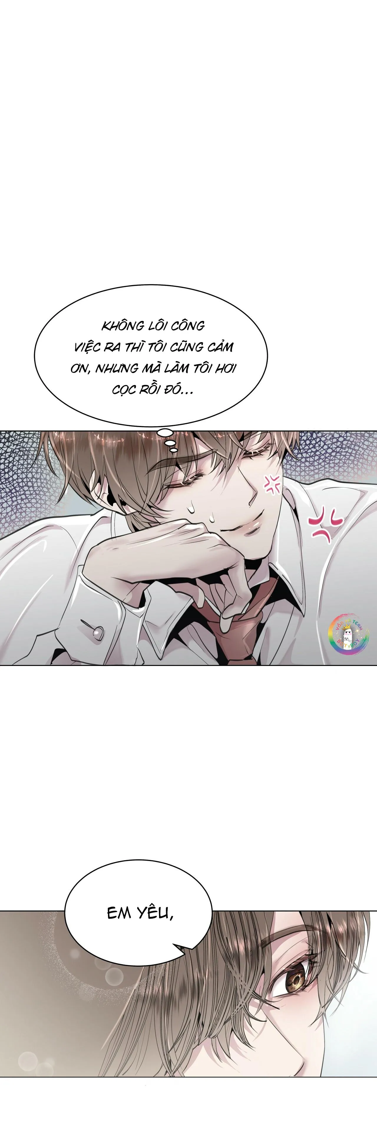 (END) Vị Kỷ Chapter 3 Trang 34