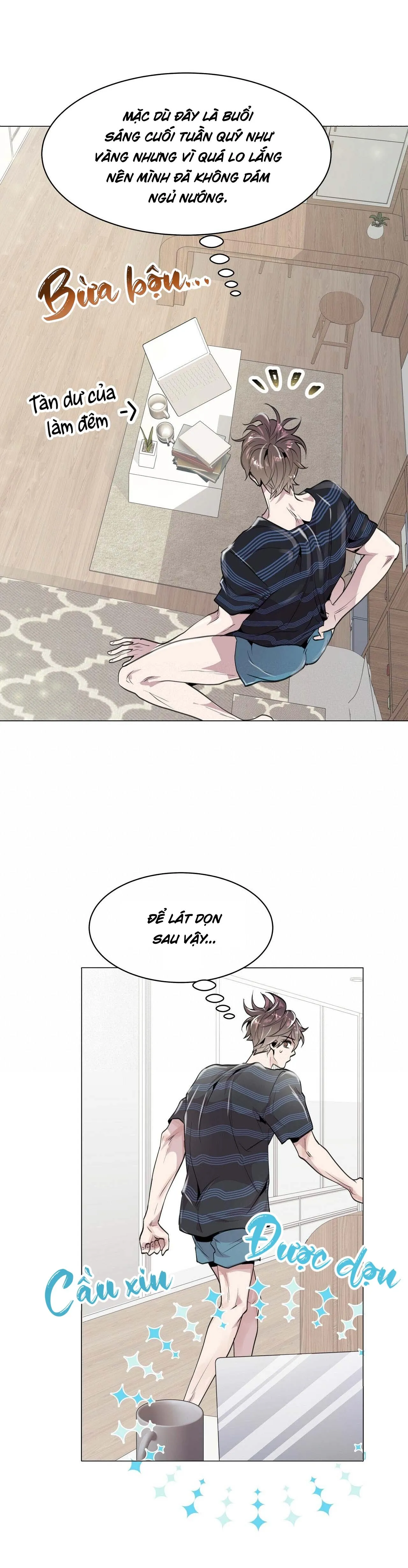 (END) Vị Kỷ Chapter 4 Trang 13