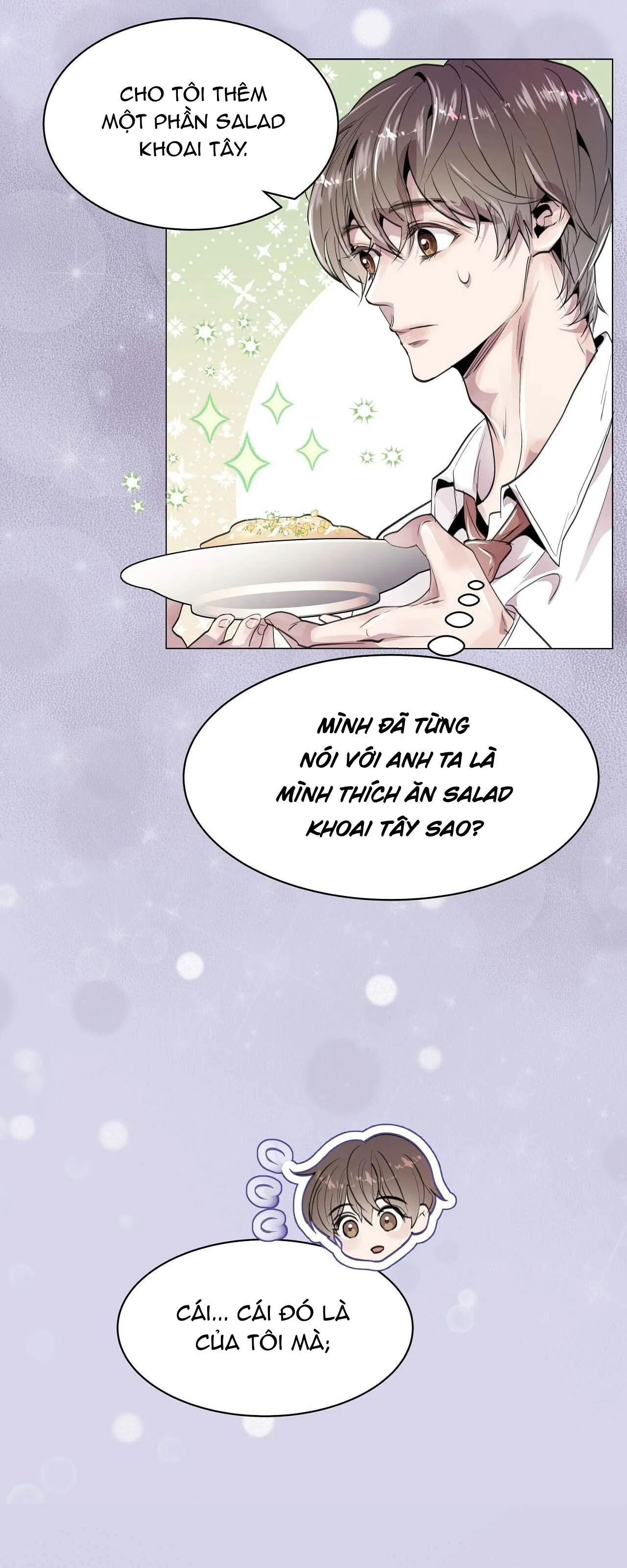 (END) Vị Kỷ Chapter 4 Trang 16