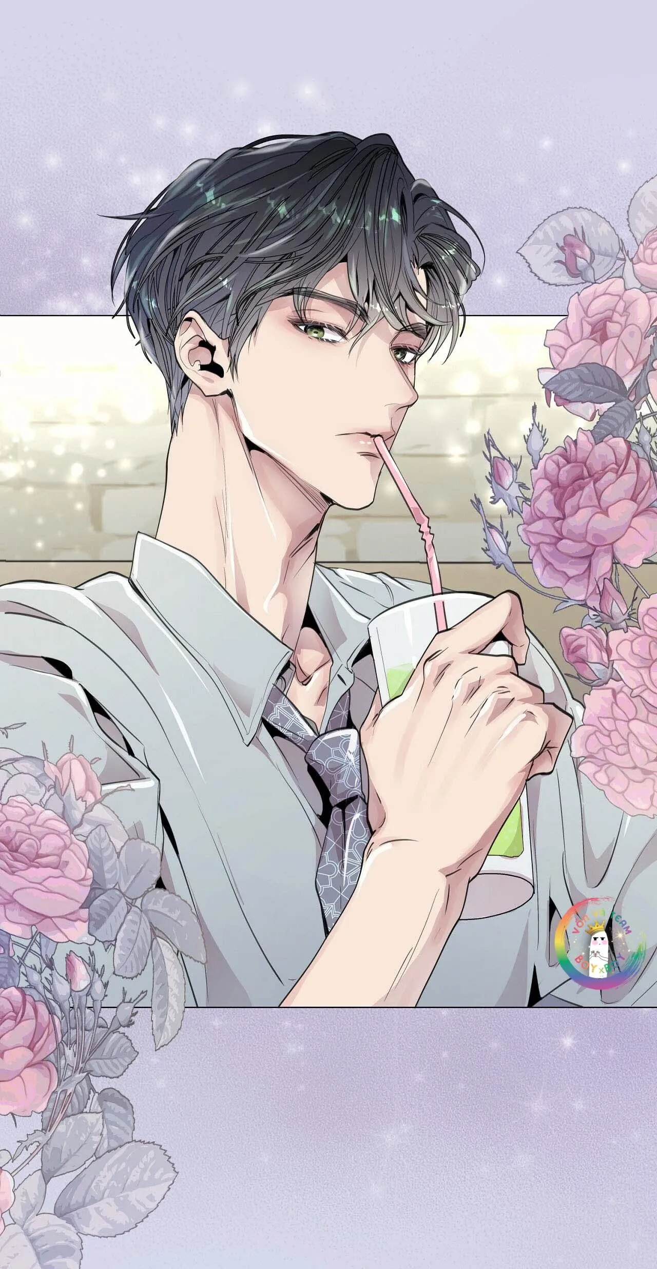 (END) Vị Kỷ Chapter 4 Trang 17