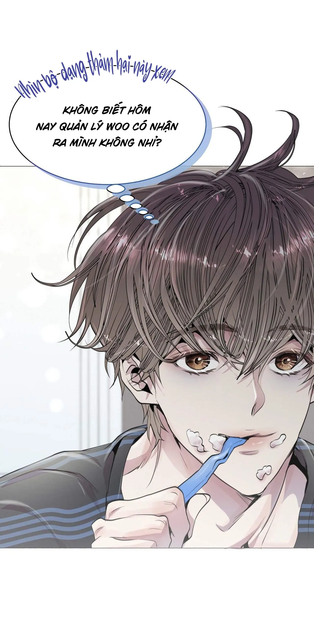 (END) Vị Kỷ Chapter 4 Trang 24