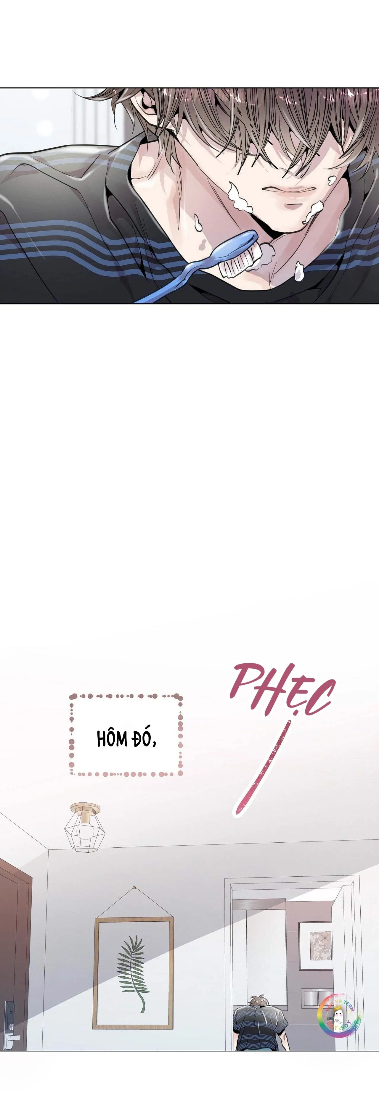 (END) Vị Kỷ Chapter 4 Trang 25