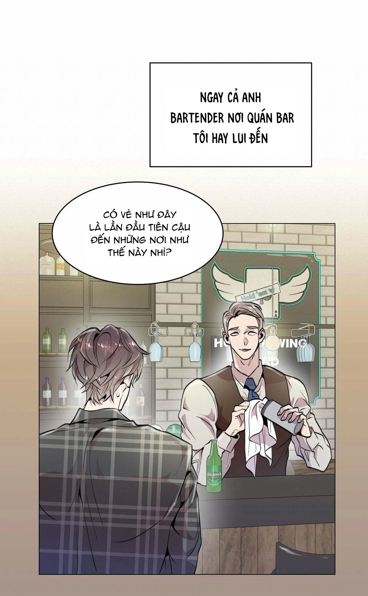 (END) Vị Kỷ Chapter 4 Trang 28