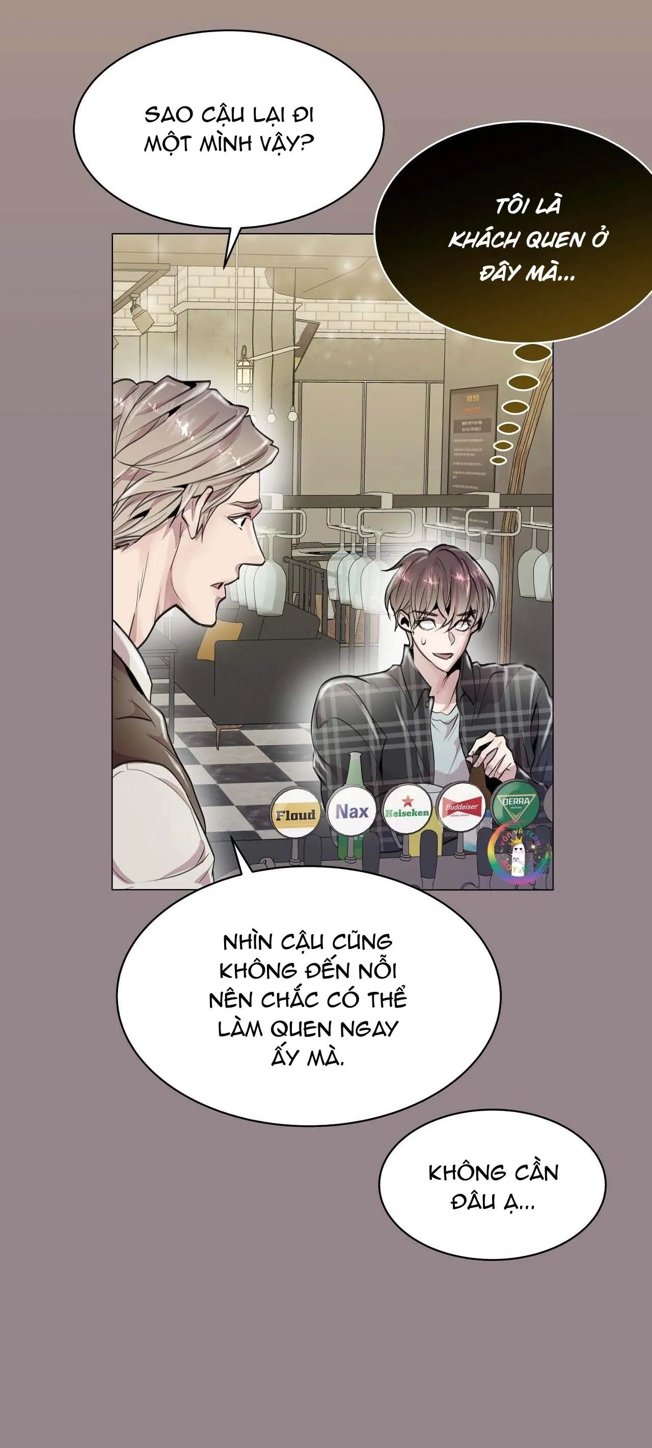 (END) Vị Kỷ Chapter 4 Trang 29