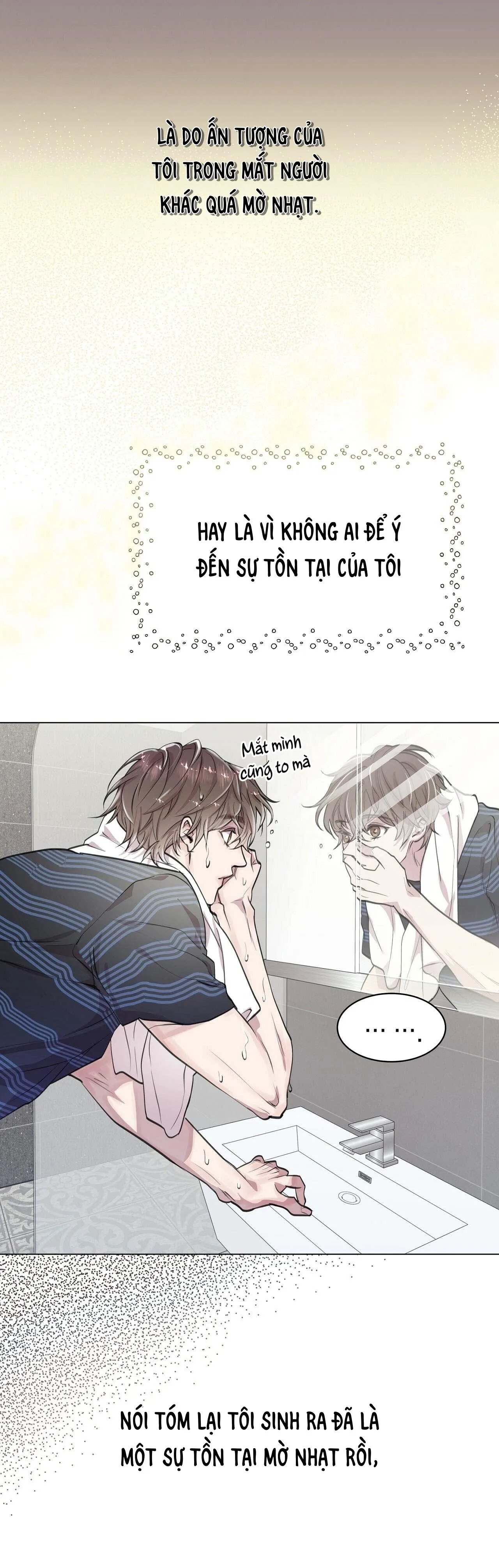 (END) Vị Kỷ Chapter 4 Trang 33