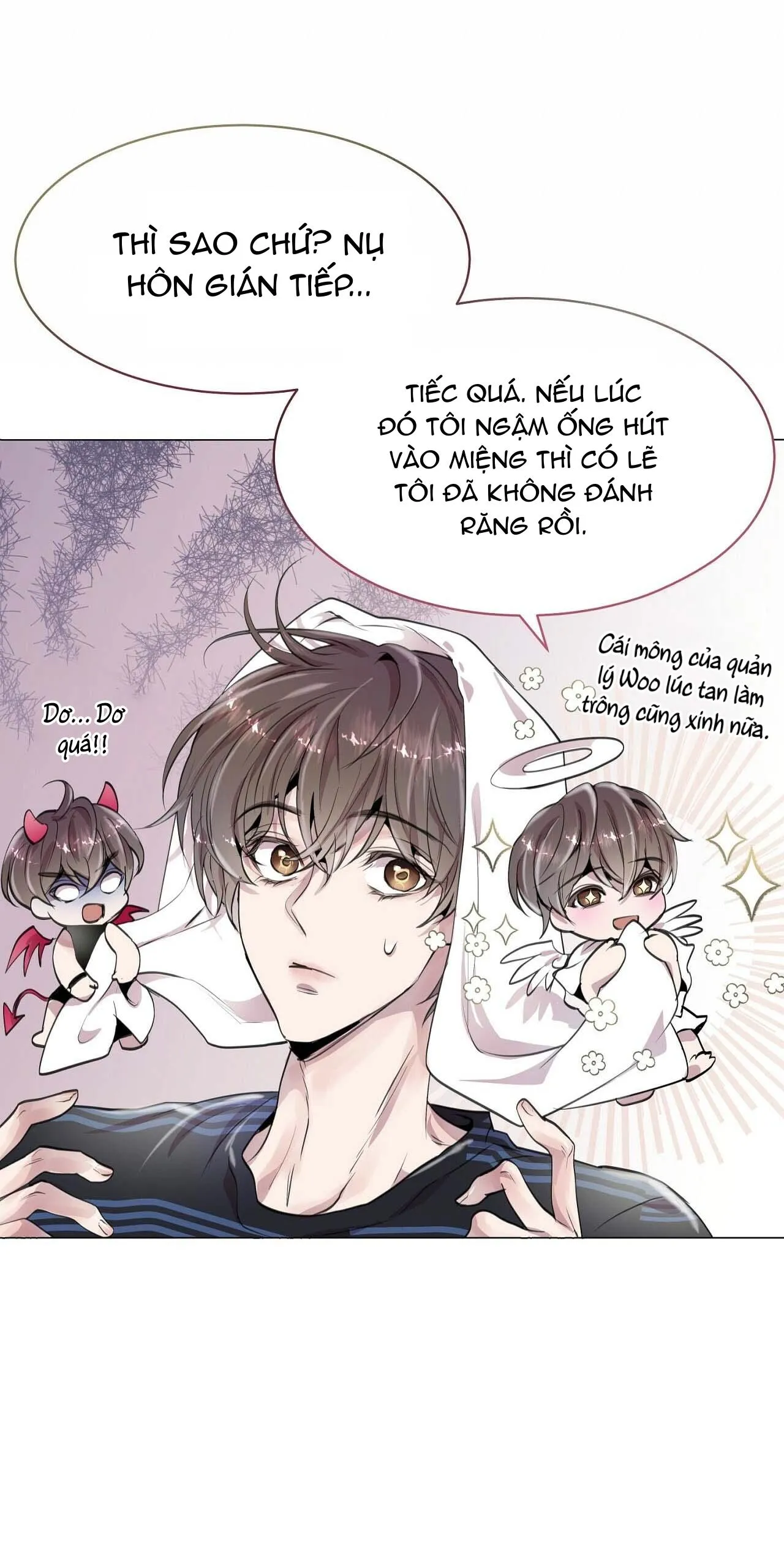 (END) Vị Kỷ Chapter 4 Trang 36