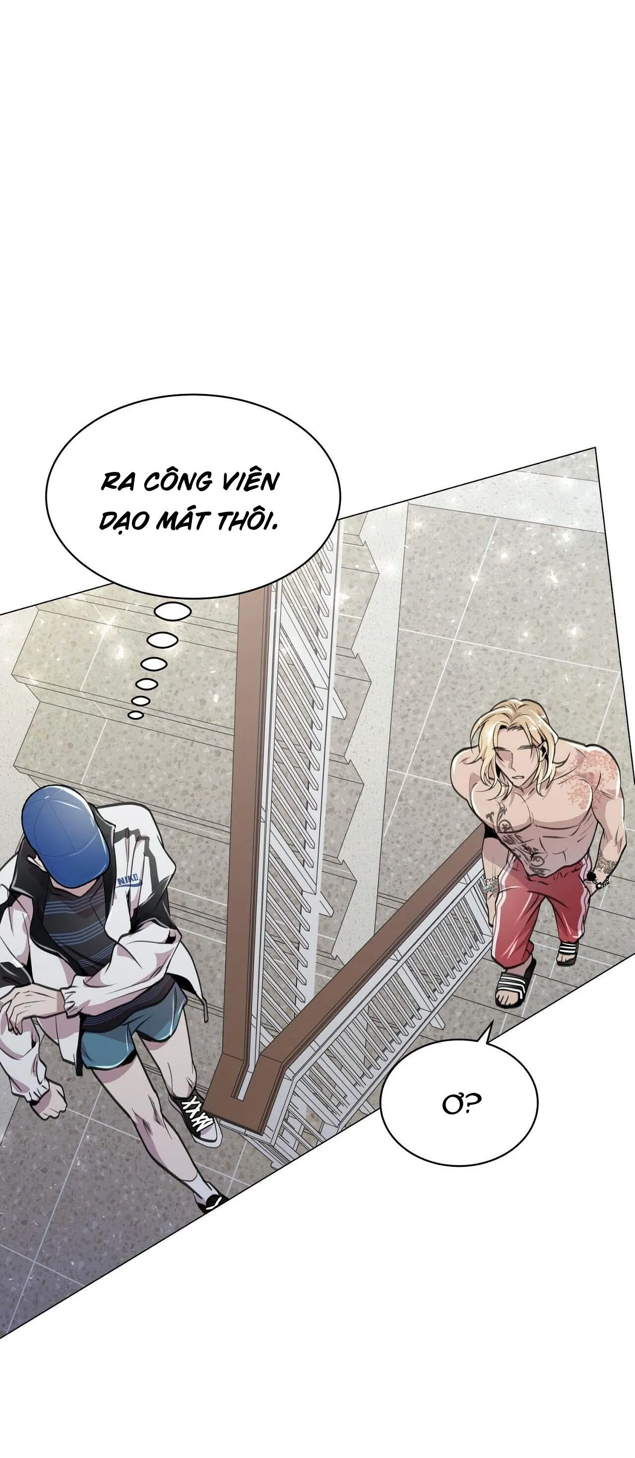 (END) Vị Kỷ Chapter 4 Trang 48