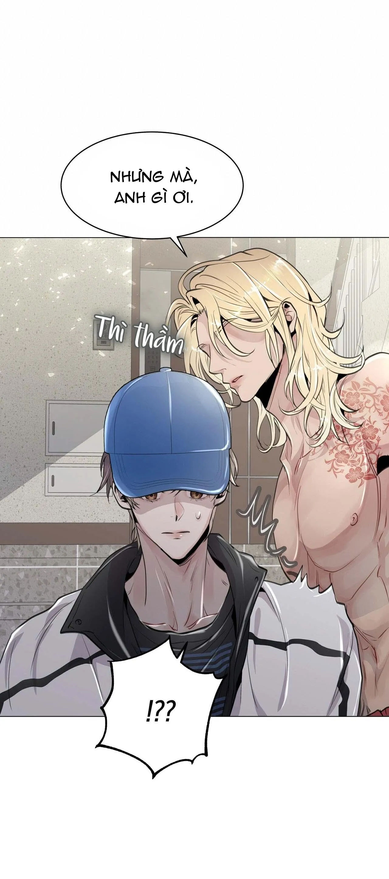 (END) Vị Kỷ Chapter 4 Trang 51