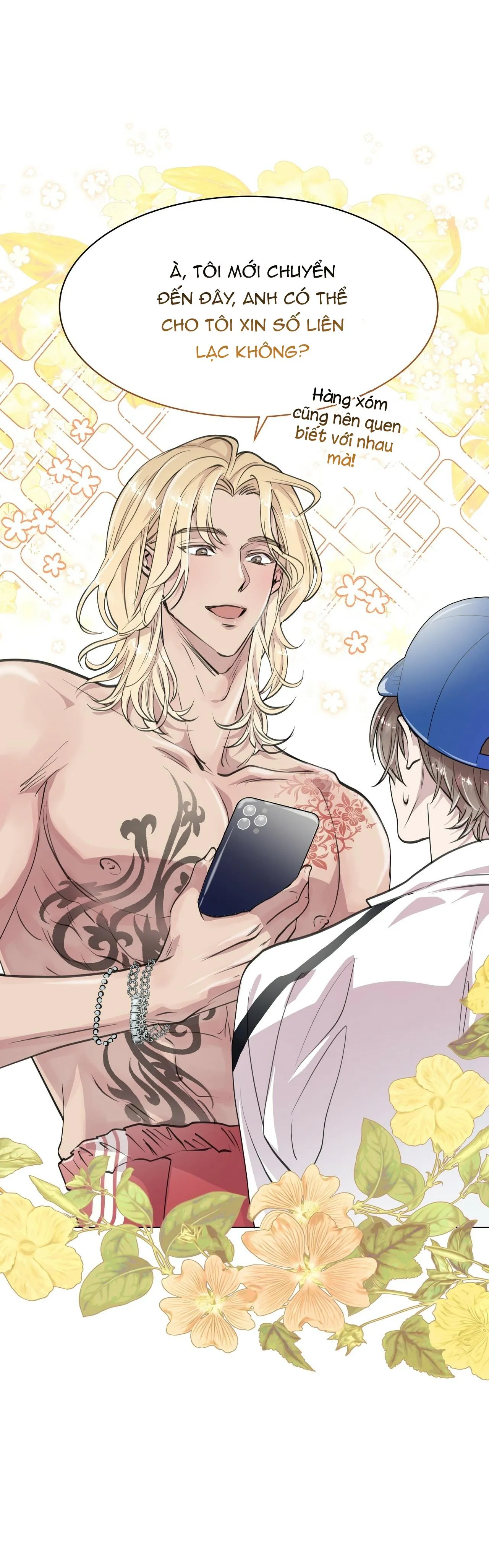 (END) Vị Kỷ Chapter 5 Trang 4