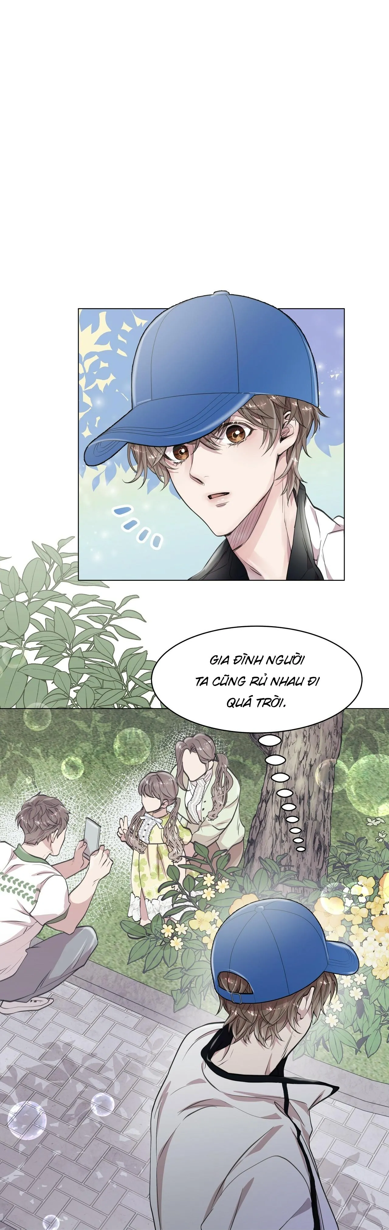 (END) Vị Kỷ Chapter 5 Trang 8