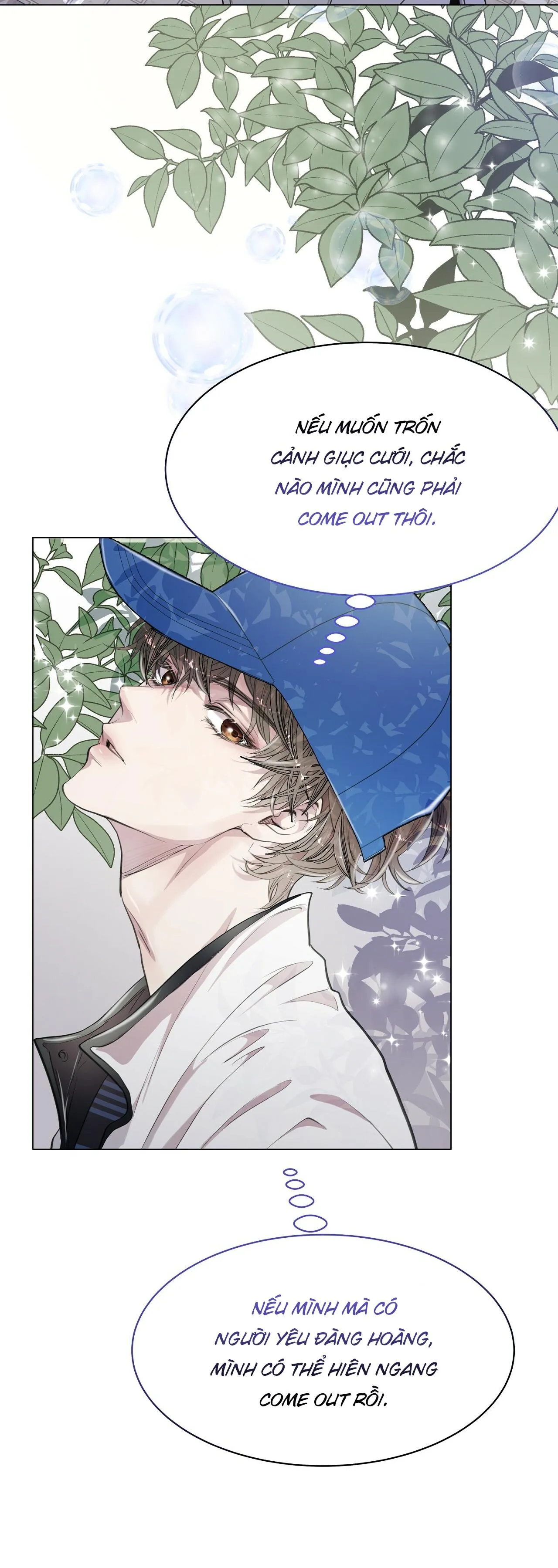 (END) Vị Kỷ Chapter 5 Trang 9