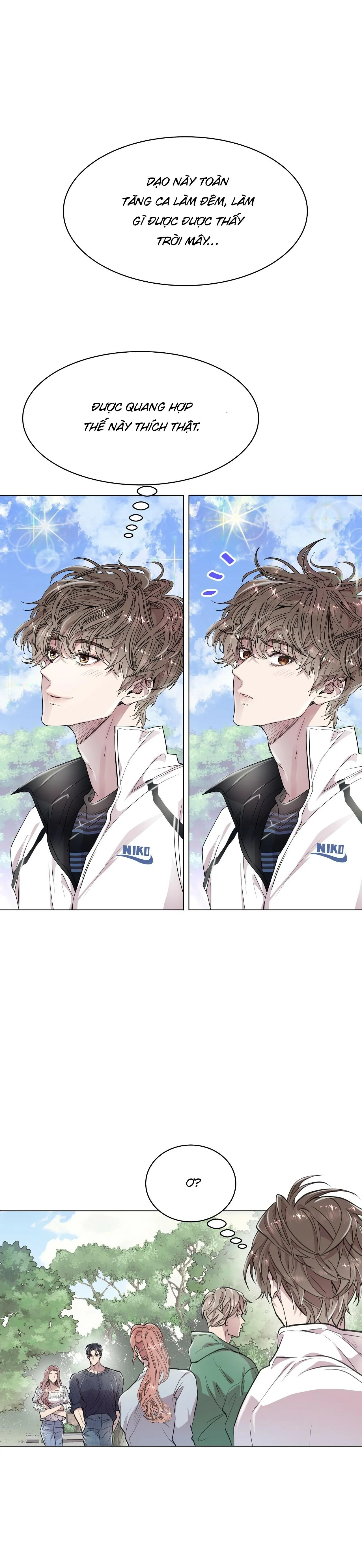 (END) Vị Kỷ Chapter 5 Trang 12