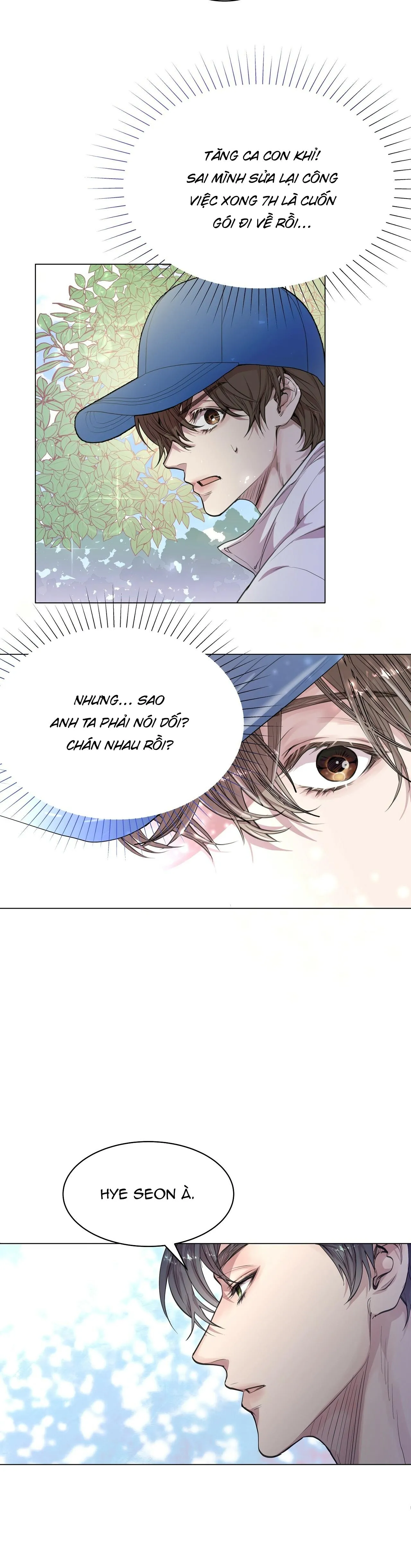 (END) Vị Kỷ Chapter 5 Trang 16