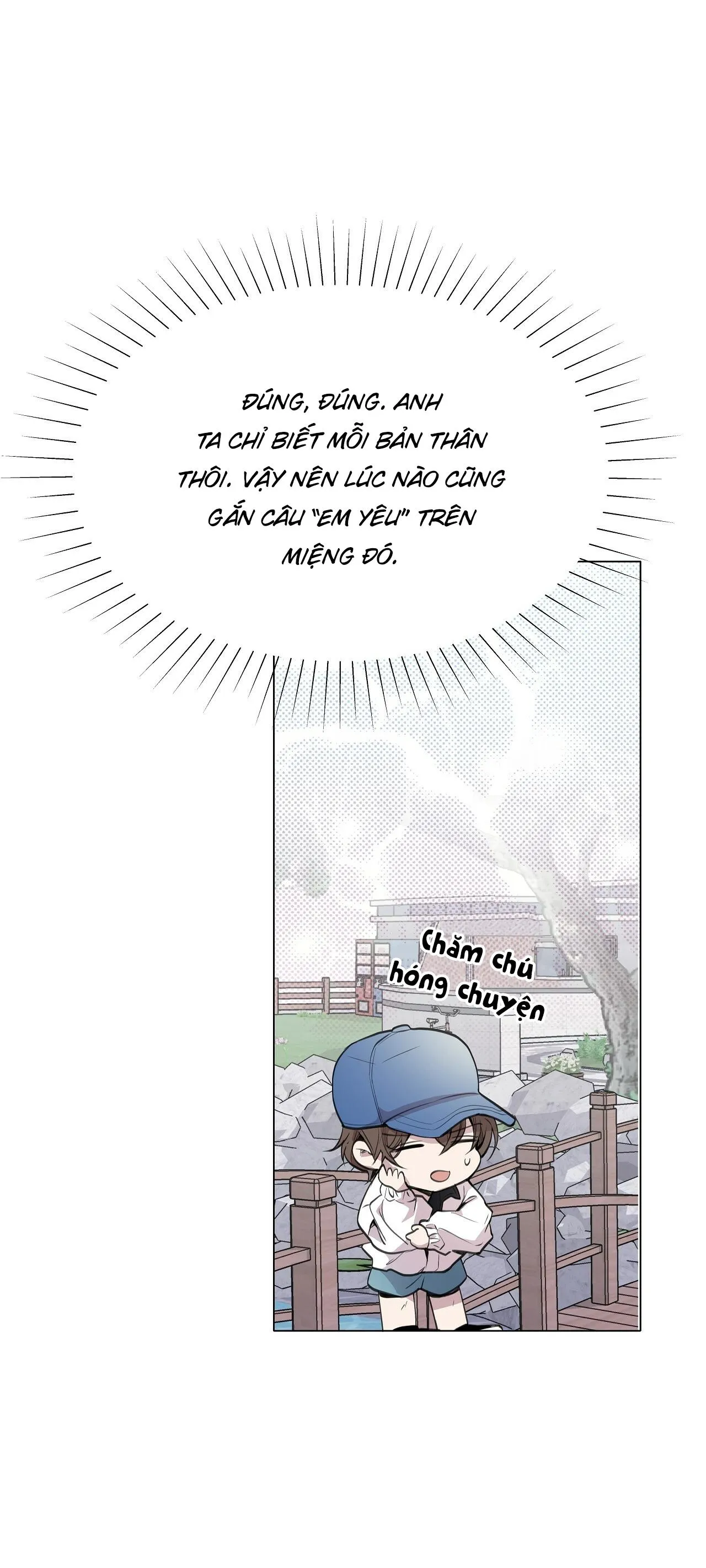 (END) Vị Kỷ Chapter 5 Trang 18