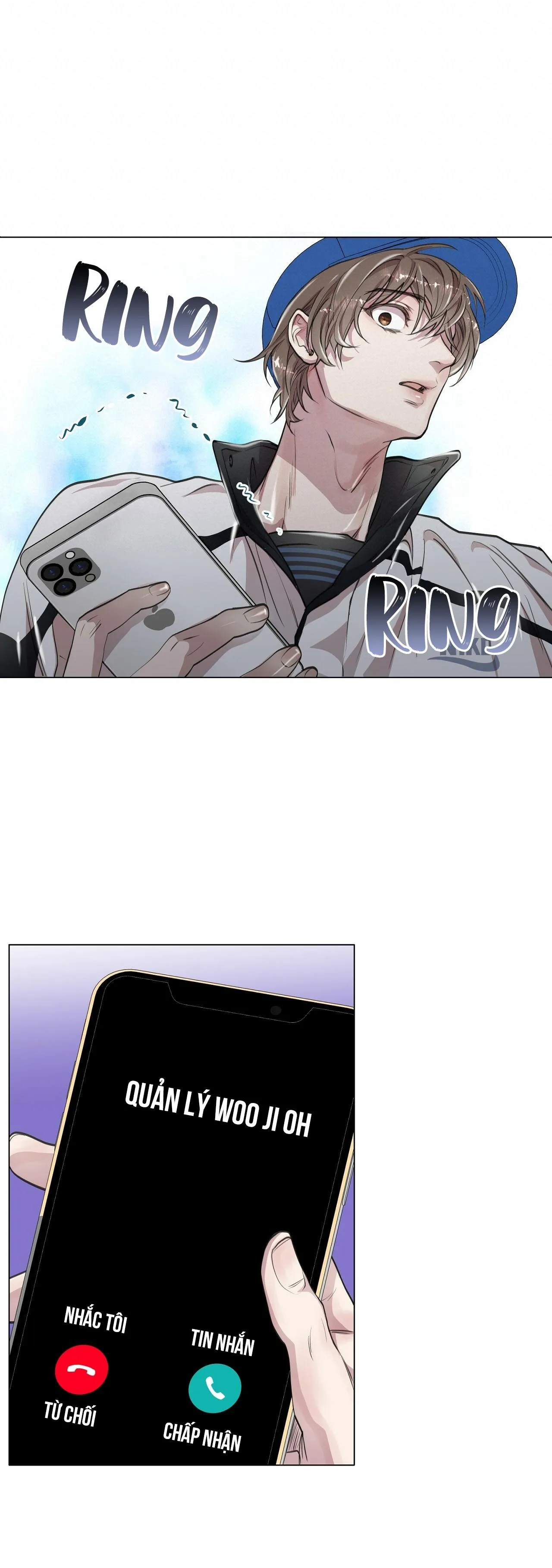 (END) Vị Kỷ Chapter 5 Trang 26