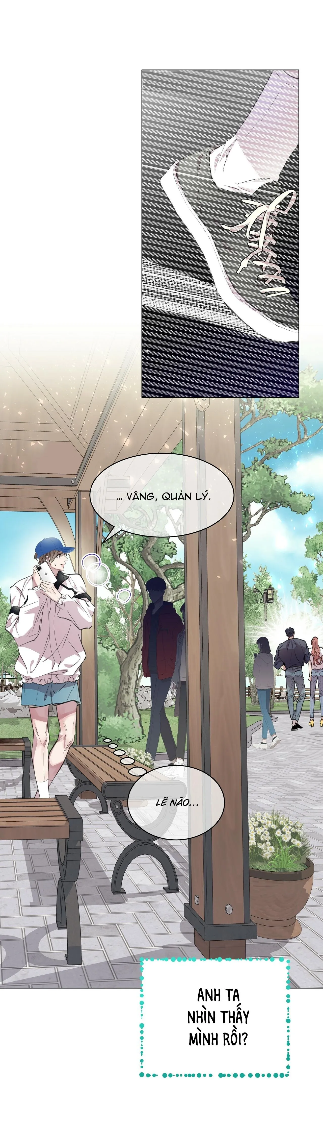 (END) Vị Kỷ Chapter 5 Trang 27