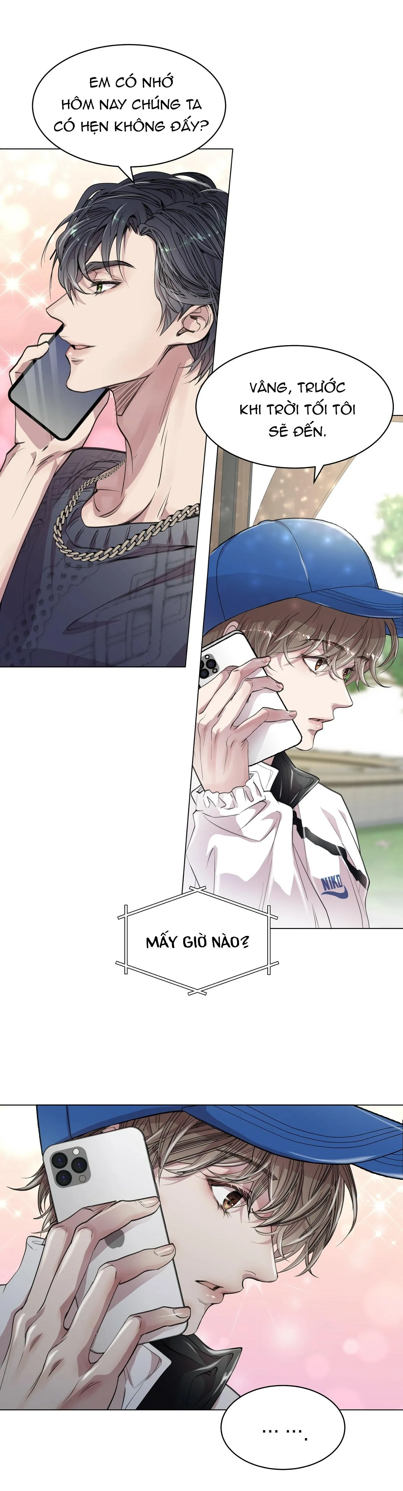 (END) Vị Kỷ Chapter 5 Trang 28