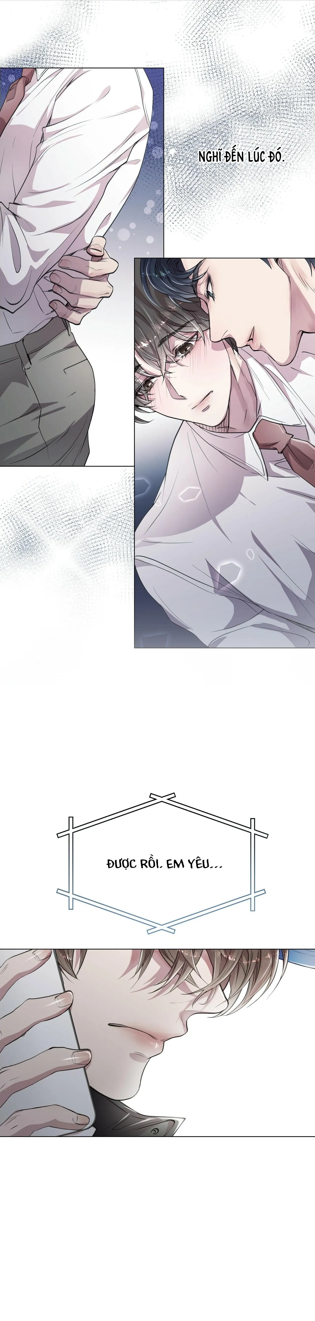 (END) Vị Kỷ Chapter 5 Trang 30