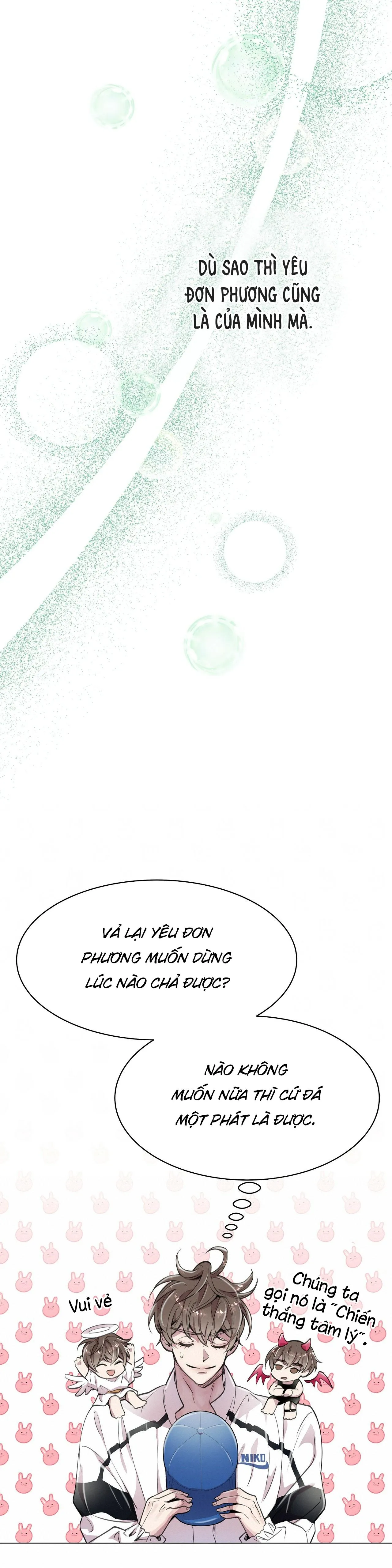 (END) Vị Kỷ Chapter 5 Trang 35