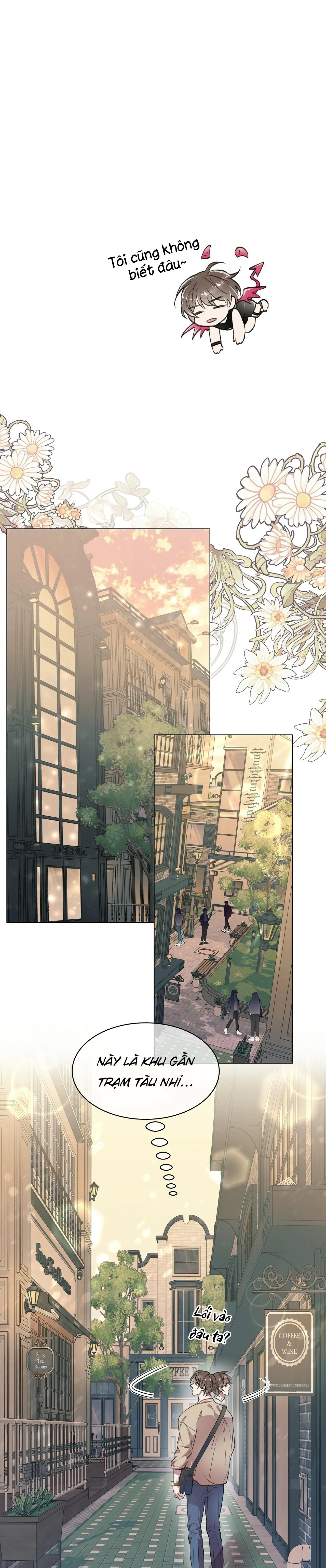 (END) Vị Kỷ Chapter 5 Trang 36