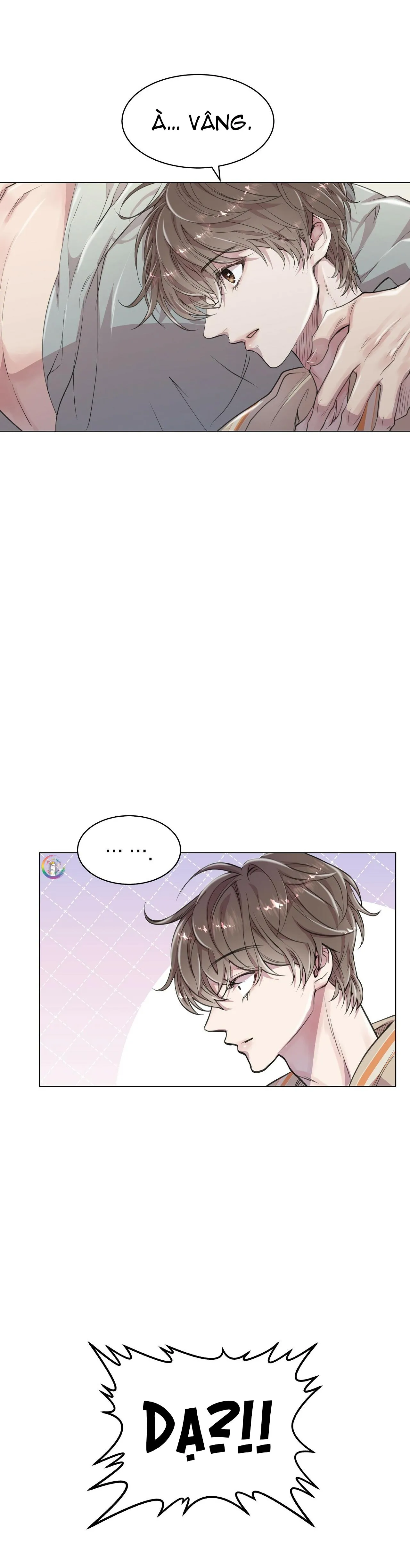 (END) Vị Kỷ Chapter 6 Trang 4