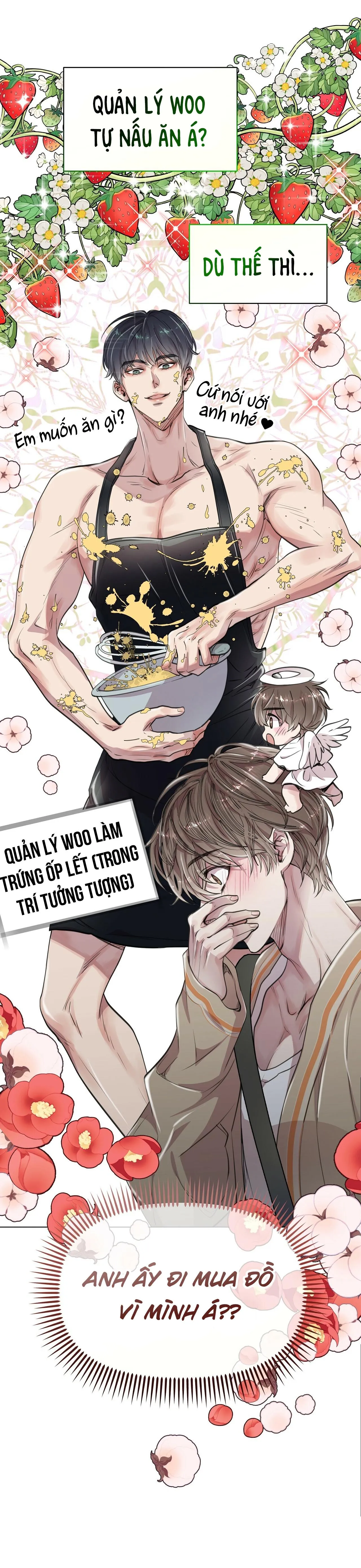 (END) Vị Kỷ Chapter 6 Trang 5