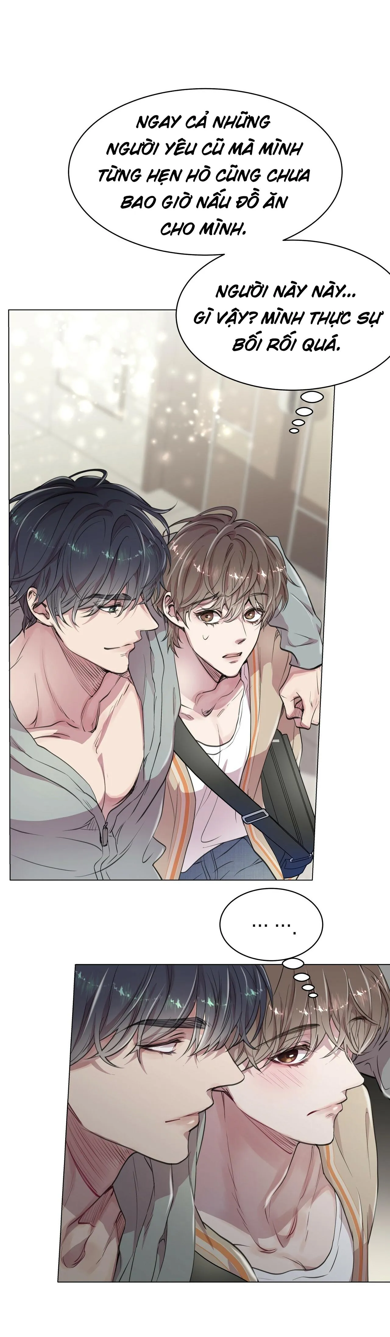 (END) Vị Kỷ Chapter 6 Trang 7