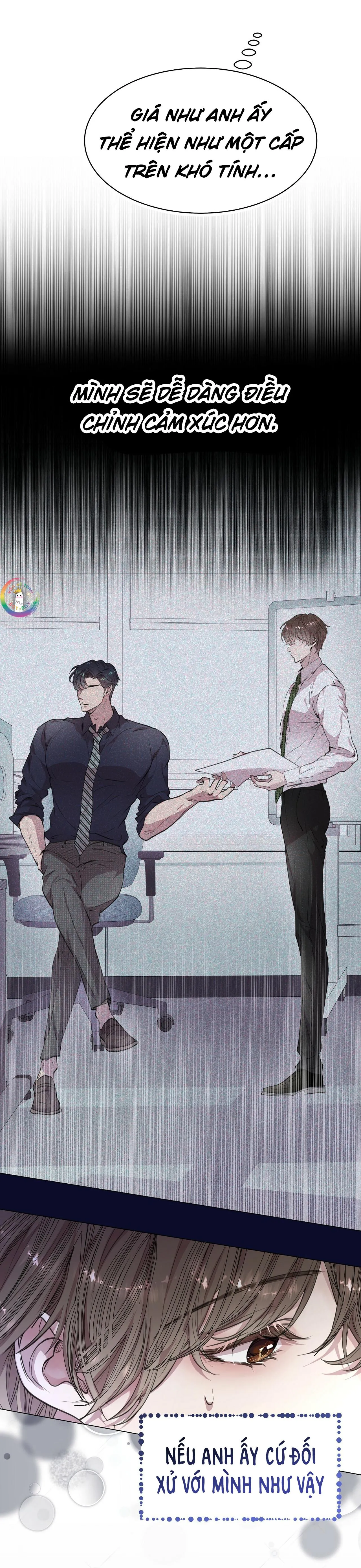 (END) Vị Kỷ Chapter 6 Trang 8