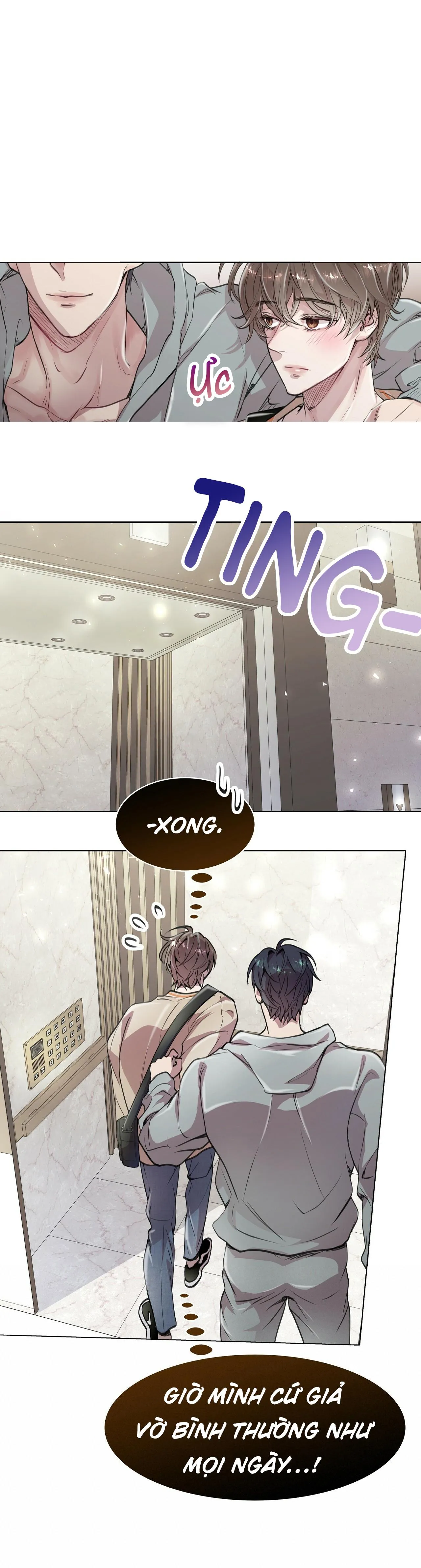 (END) Vị Kỷ Chapter 6 Trang 11