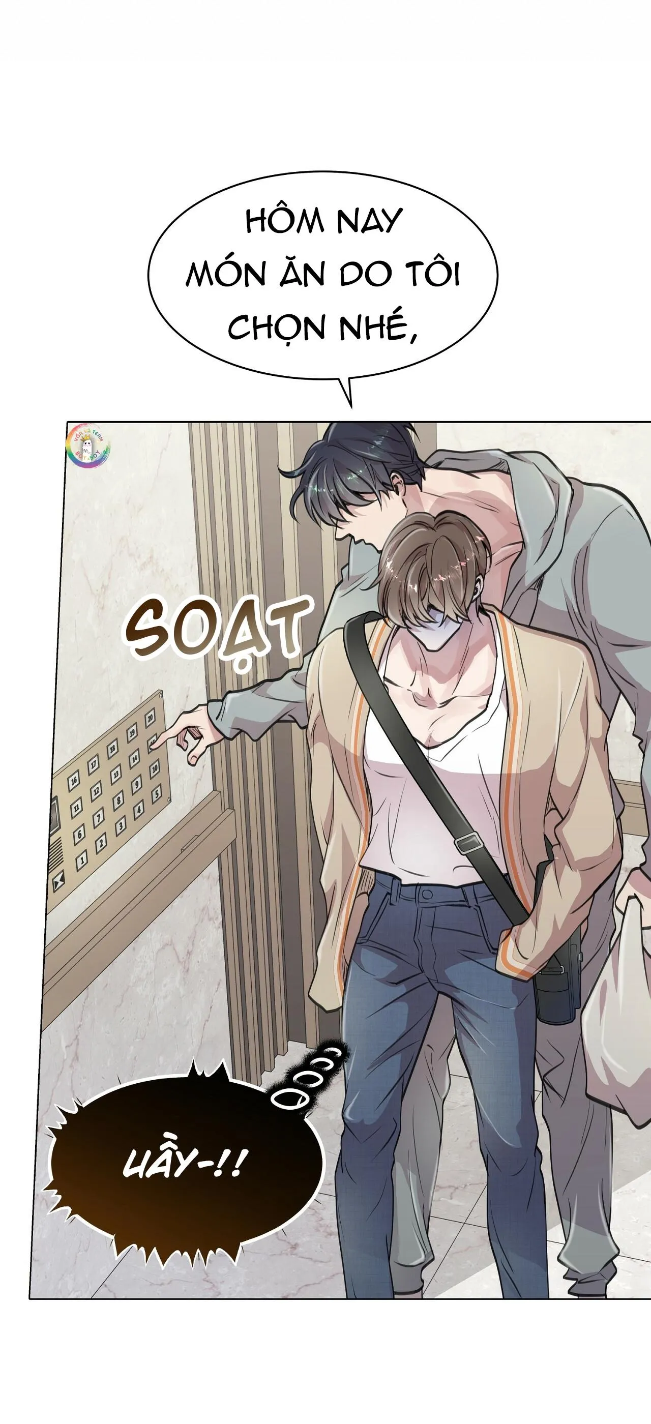 (END) Vị Kỷ Chapter 6 Trang 12