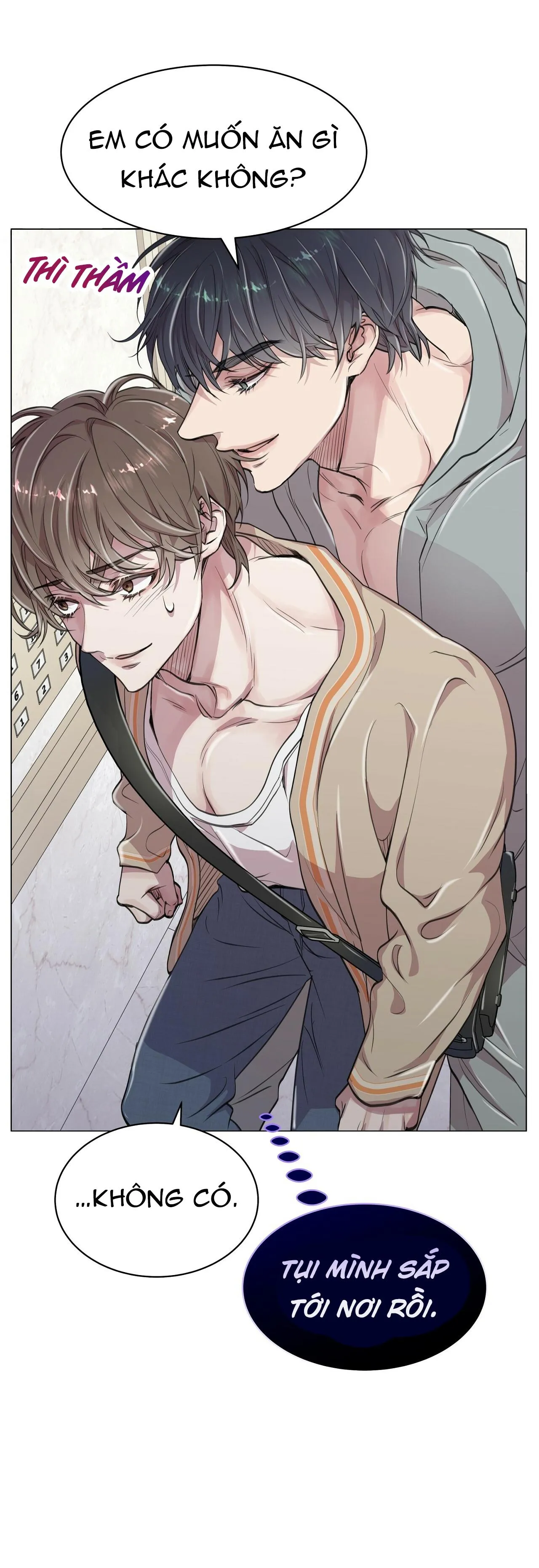 (END) Vị Kỷ Chapter 6 Trang 13