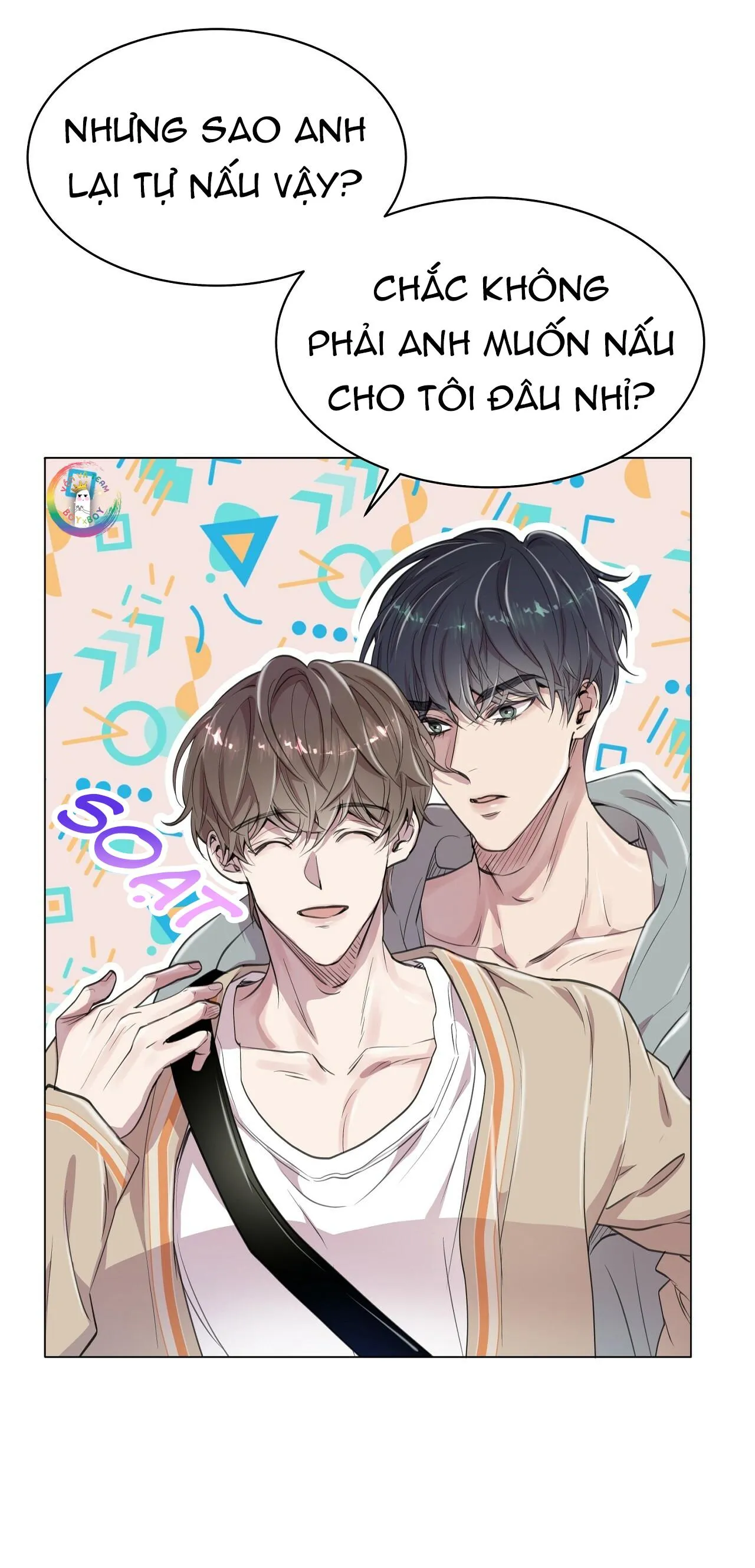 (END) Vị Kỷ Chapter 6 Trang 14