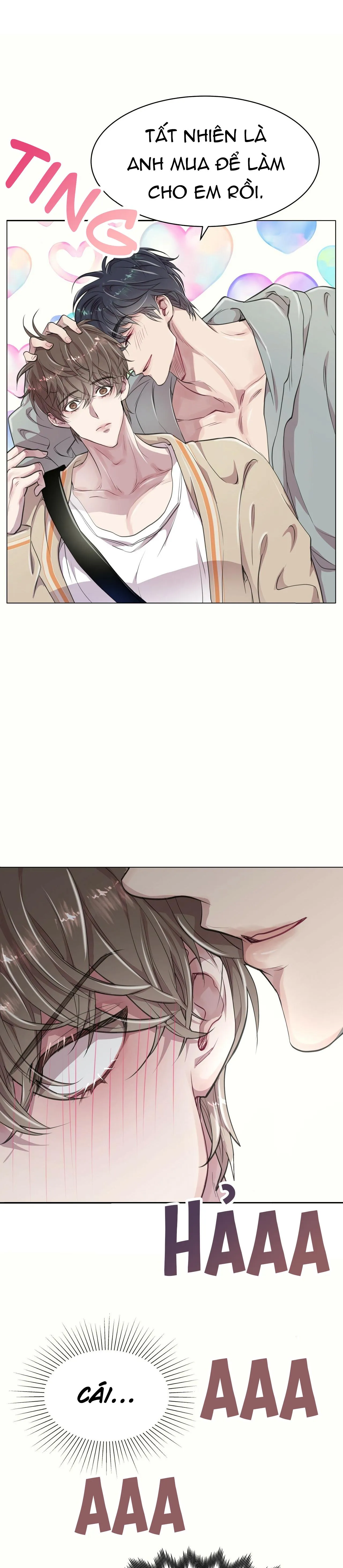 (END) Vị Kỷ Chapter 6 Trang 15