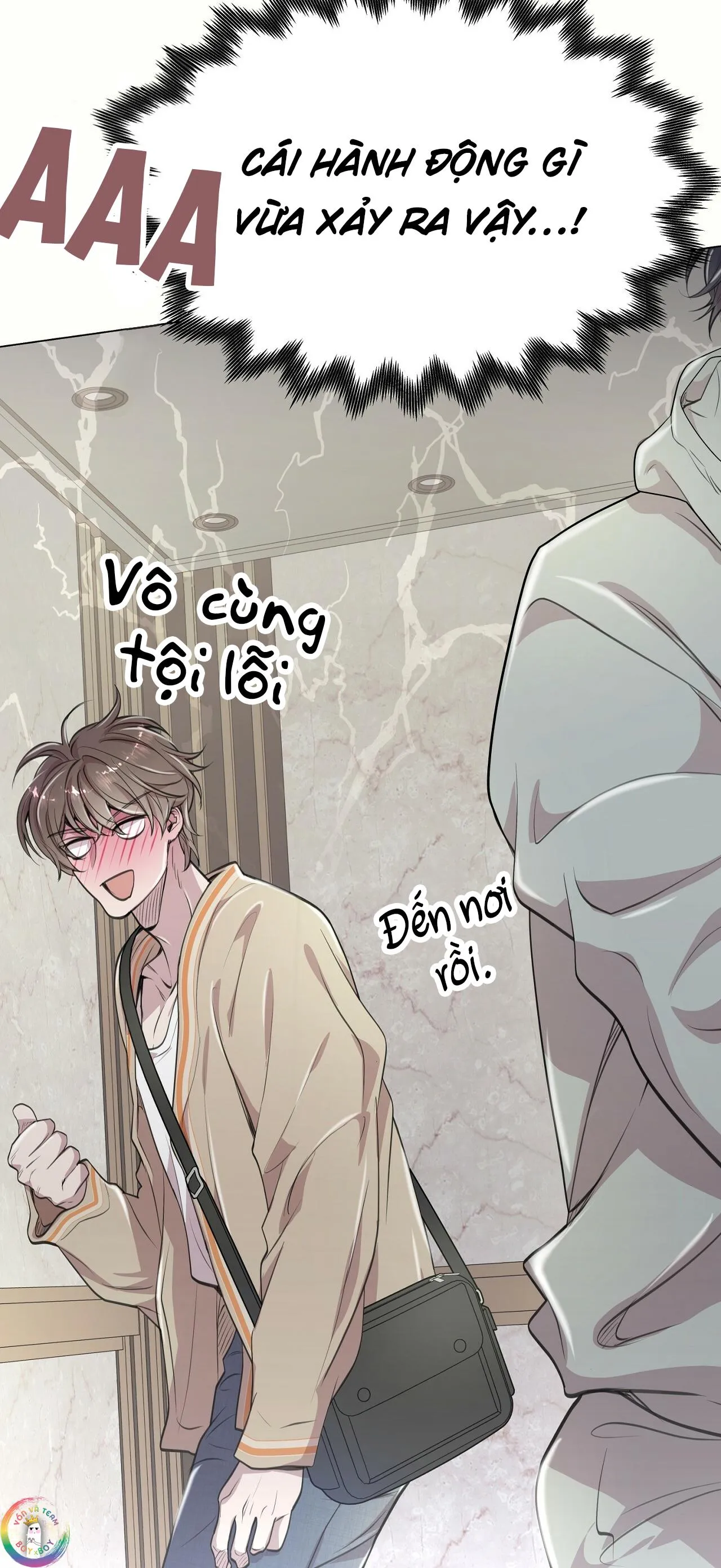 (END) Vị Kỷ Chapter 6 Trang 16