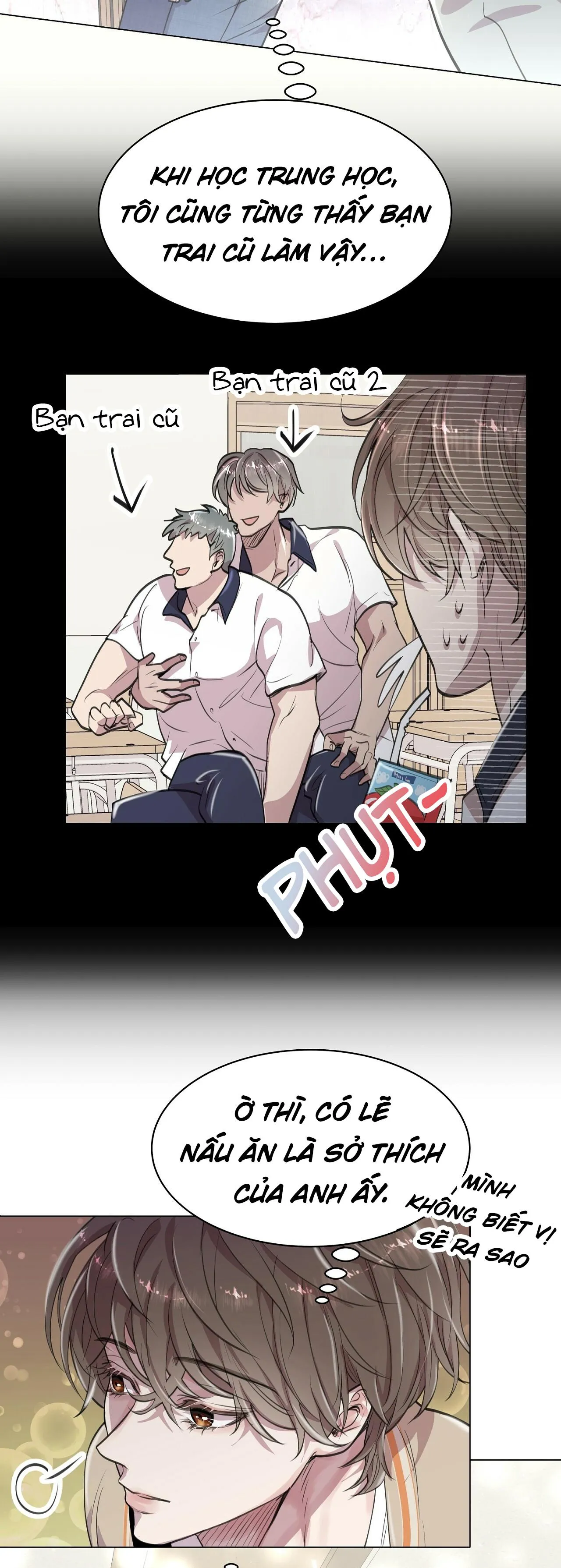 (END) Vị Kỷ Chapter 6 Trang 17