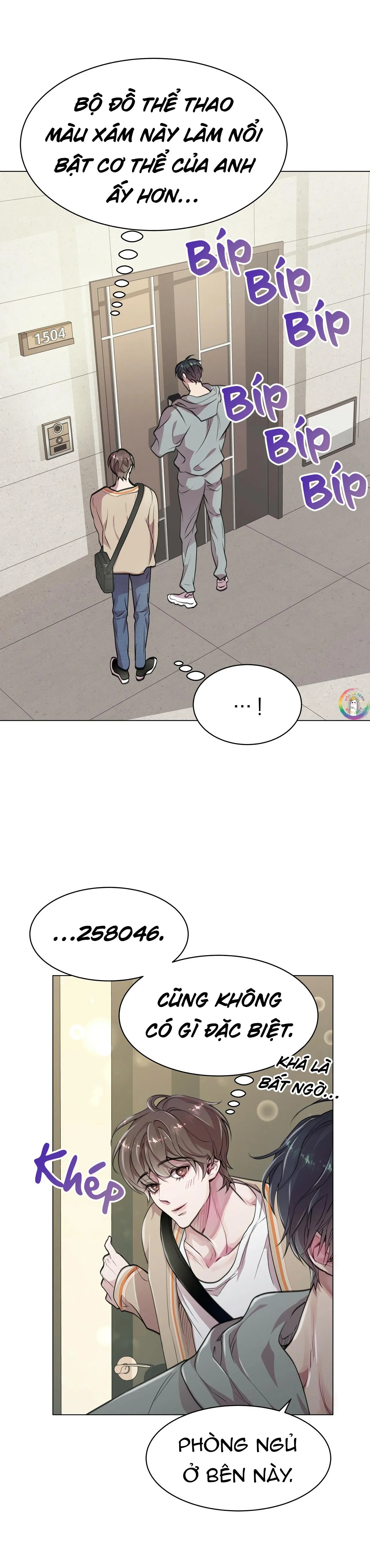 (END) Vị Kỷ Chapter 6 Trang 20