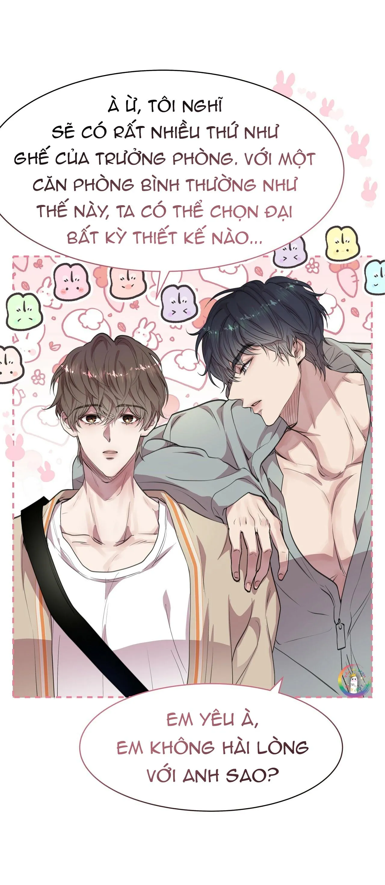 (END) Vị Kỷ Chapter 6 Trang 22