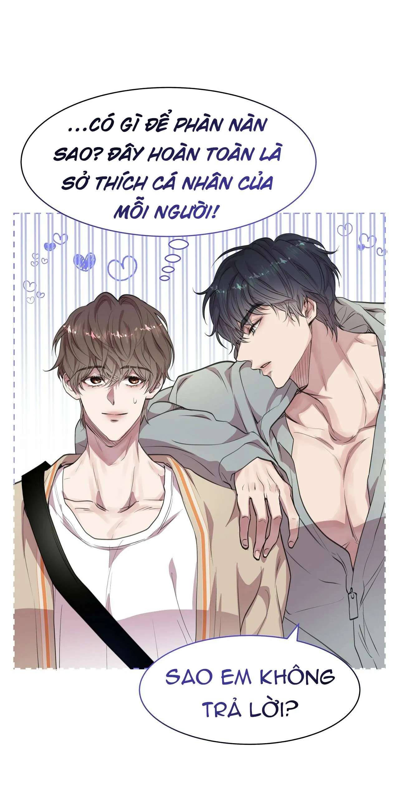 (END) Vị Kỷ Chapter 6 Trang 23