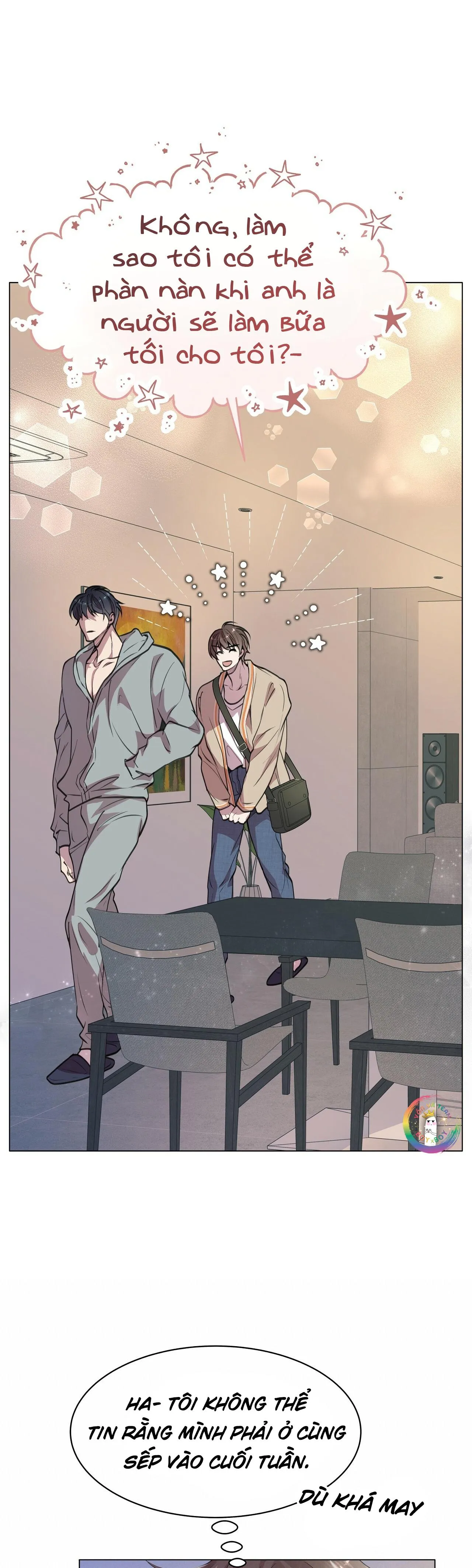 (END) Vị Kỷ Chapter 6 Trang 24